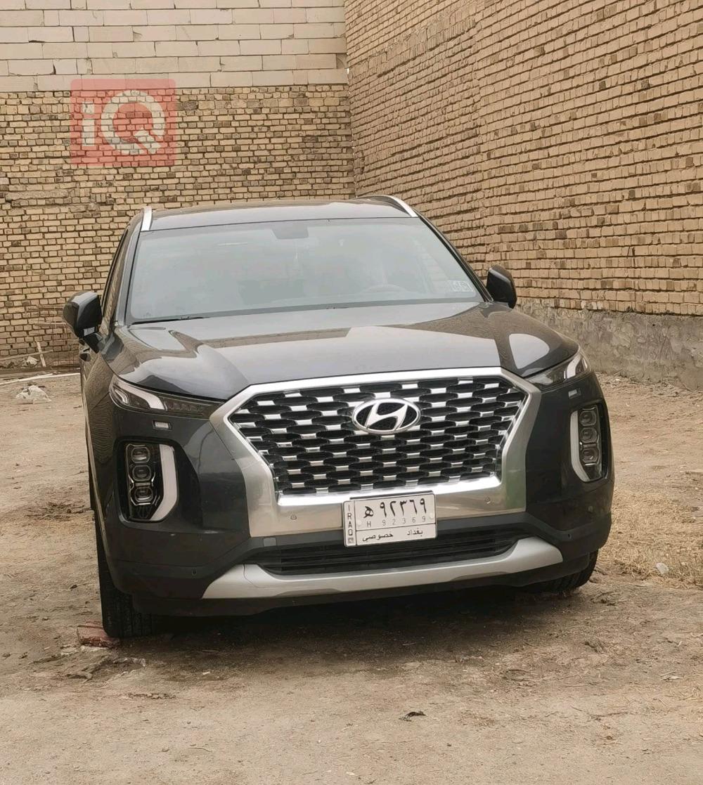 هیوندای پالیسەید